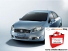 Rent a Car Cluj - Fiat Linea de la 26€
